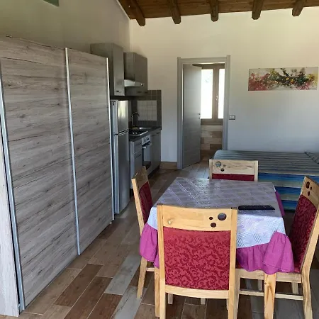 Apartment Marganai *