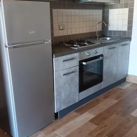 Apartment Marganai *