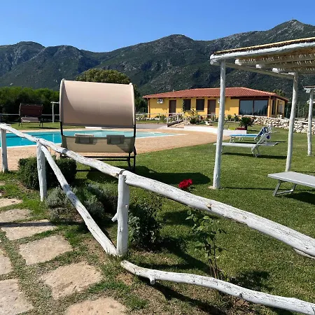 Vacanza Marganai Appartement *