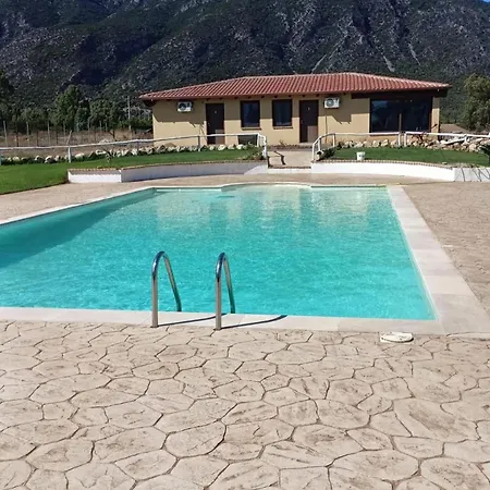 Vacanza Marganai